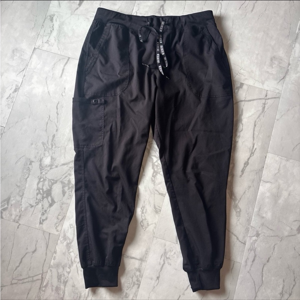 Black L Size Garment